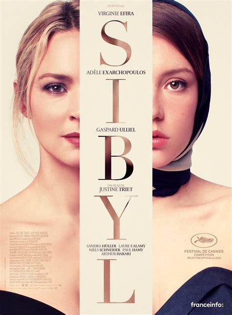 sibyl a|Sibyl (2019) .